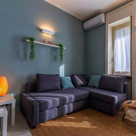 Charmy & Cozy Panoramic Flat 50M From M4 Stop Milano Dış mekan fotoğraf