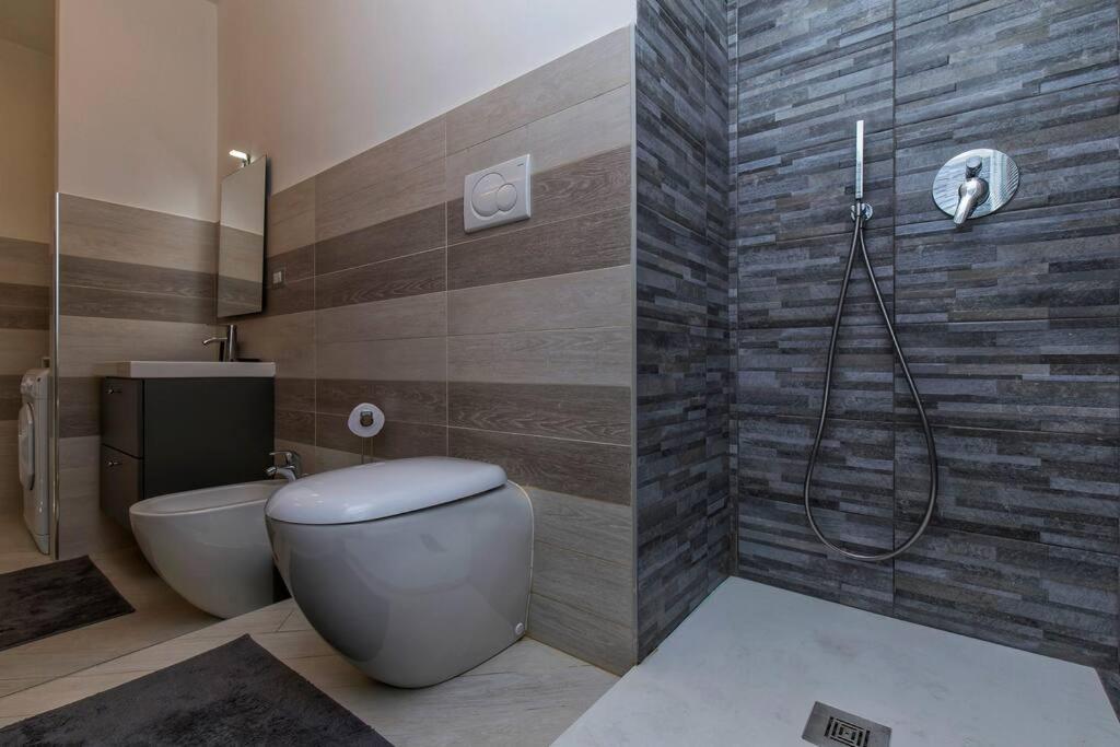 Charmy & Cozy Panoramic Flat 50M From M4 Stop Milano Dış mekan fotoğraf