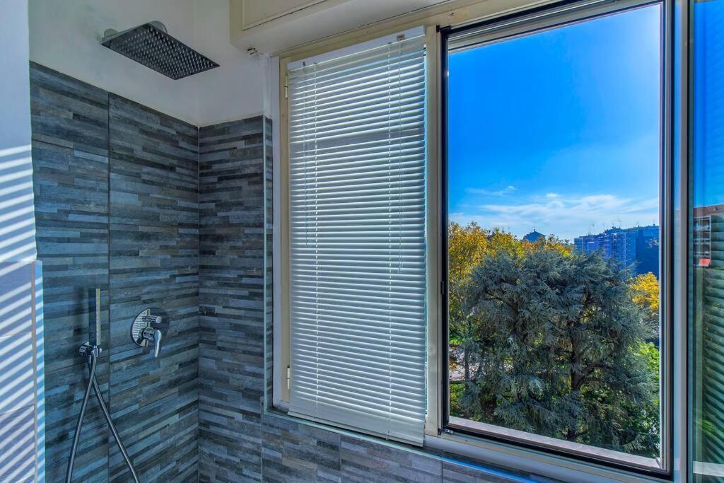 Charmy & Cozy Panoramic Flat 50M From M4 Stop Milano Dış mekan fotoğraf